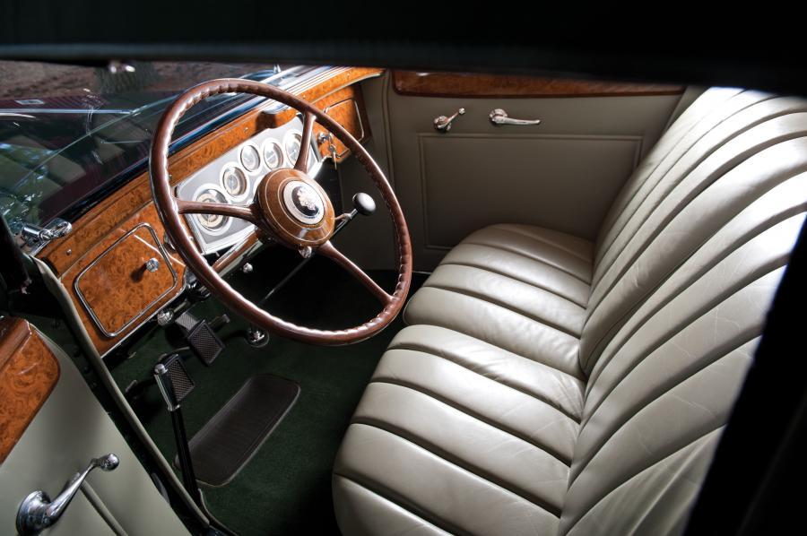  Packard Twelve Convertible Coupe 1933 года  (фото 23 из 57)